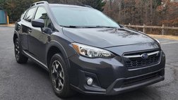 2019 Subaru Crosstrek 2.0i Premium