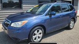2014 Subaru Forester 2.5i Premium