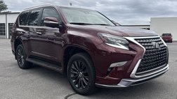 2022 Lexus GX 460 Base