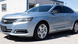 2014 Chevrolet Impala LS
