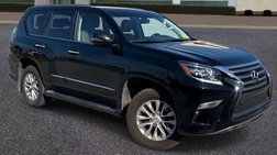 2018 Lexus GX 460 Base