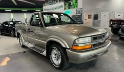 1998 Chevrolet S-10 LS