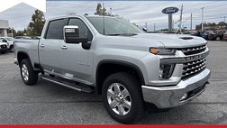 2022 Chevrolet Silverado 2500HD LTZ