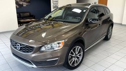 2018 Volvo V60 Cross Country T5 Premier