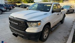 2022 Ram Ram Pickup 1500 Tradesman