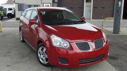 2009 Pontiac Vibe 1.8L