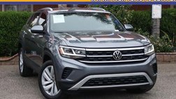 2022 Volkswagen Atlas Cross Sport V6 SE 4Motion