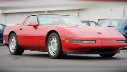 1992 Chevrolet Corvette Base