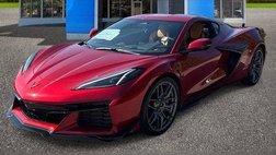 2025 Chevrolet Corvette Z06