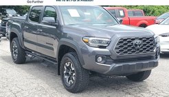 2022 Toyota Tacoma SR