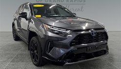 2024 Toyota RAV4 Hybrid XSE