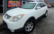 2011 Hyundai Veracruz Limited