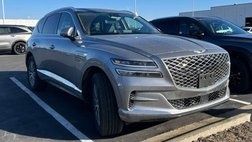 2024 Genesis GV80 2.5T