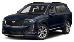2021 Cadillac XT6 Sport