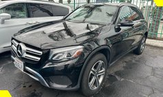 2019 Mercedes-Benz GLC-Class GLC 300