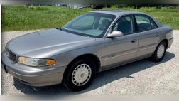 1998 Buick Century Custom