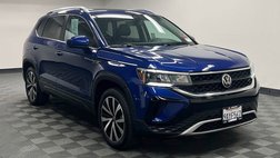 2022 Volkswagen Taos SE 4Motion