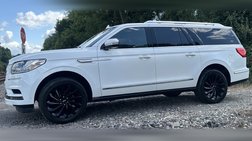 2021 Lincoln Navigator L Reserve