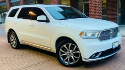 2017 Dodge Durango SXT