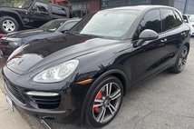 2011 Porsche Cayenne Turbo