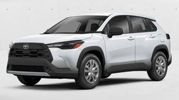 2026 Toyota Corolla Cross L