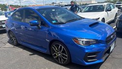 2021 Subaru WRX STI Limited