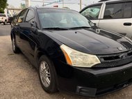 2010 Ford Focus SE