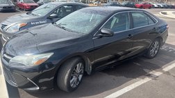 2015 Toyota Camry XLE
