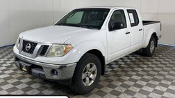 2009 Nissan Frontier LE