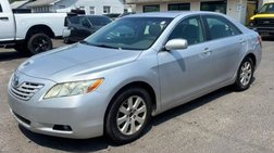 2009 Toyota Camry XLE