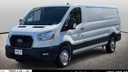 2022 Ford Transit 250