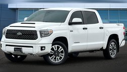 2018 Toyota Tundra SR5