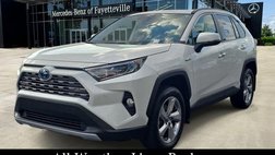 2020 Toyota RAV4 Hybrid Limited