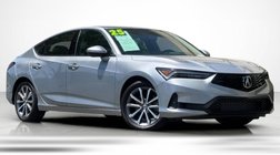 2025 Acura Integra Base