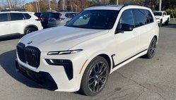 2024 BMW X7 M60i