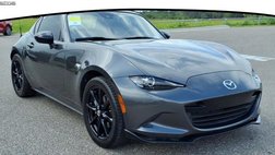 2021 Mazda MX-5 Miata RF Club
