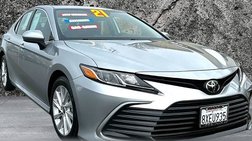 2021 Toyota Camry LE