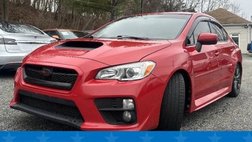 2017 Subaru WRX Base