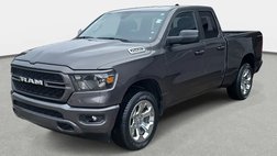2024 Ram Ram Pickup 1500 Tradesman