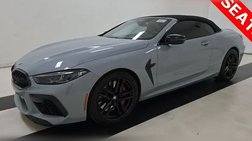 2023 BMW M8 Competition