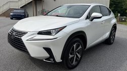 2020 Lexus NX 300 Base