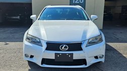 2013 Lexus GS 350 Base