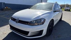 2016 Volkswagen Golf GTI ahn