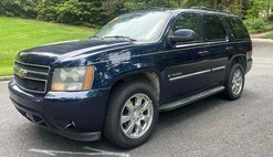 2007 Chevrolet Tahoe LTZ
