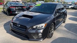 2016 Subaru WRX Limited