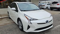 2016 Toyota Prius Three