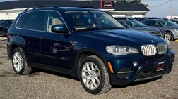 2013 BMW X5 xDrive35d