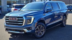 2025 GMC Yukon XL Elevation
