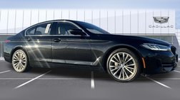 2022 BMW 5 Series 540i xDrive