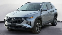 2024 Hyundai Tucson Hybrid SEL Convenience